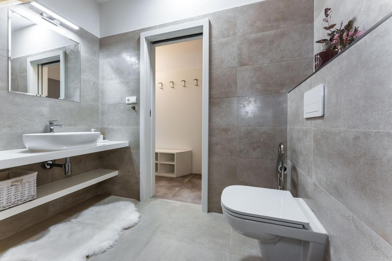 Luxury Apartman Lipno Lipno nad Vltavou Exterior foto