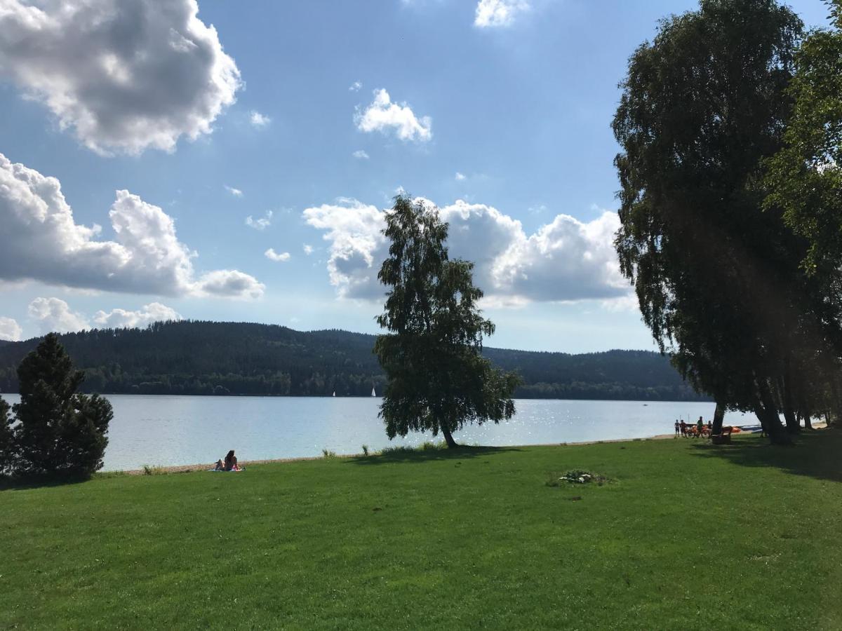 Luxury Apartman Lipno Lipno nad Vltavou Exterior foto