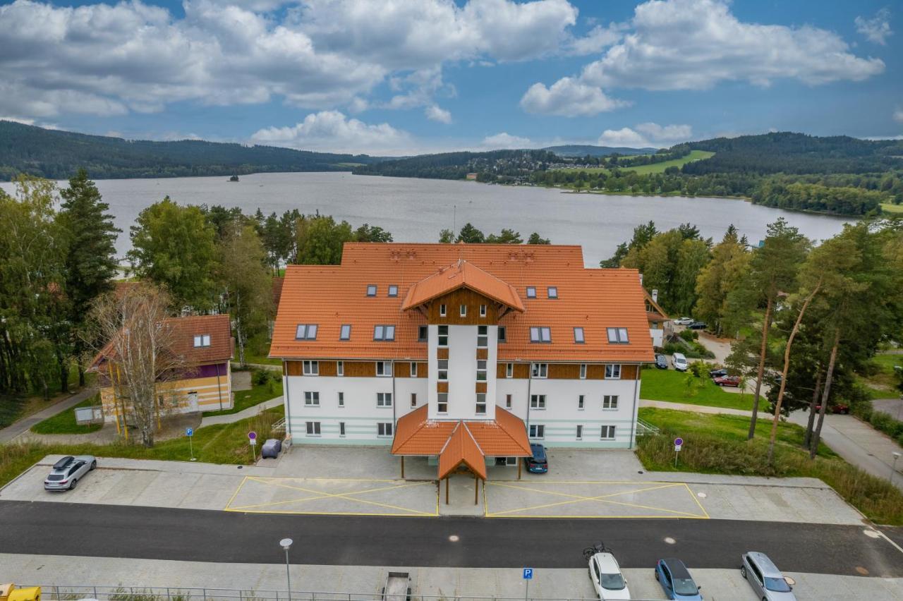 Luxury Apartman Lipno Lipno nad Vltavou Exterior foto