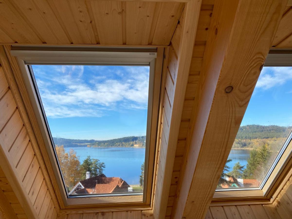 Luxury Apartman Lipno Lipno nad Vltavou Exterior foto